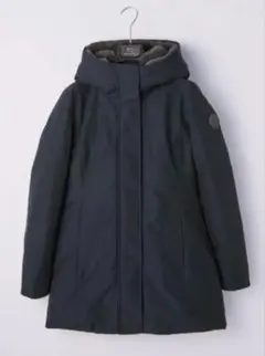 WOOLRICH BOULDER FAUX FUR PARKA