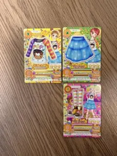 アイカツカード 【キュート・ポップ】全21枚まとめ売り - メルカリ
