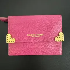 Samantha Thavasa Petit Choice 定期 コインケース
