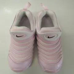 NIKE DYNAMO FREE キッズ スニーカー ピンク 20センチ