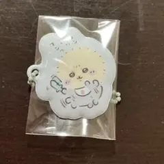 ちいかわベビー　ぷっくりキーホルダー　アクリルスタンド　ラッコ　2点