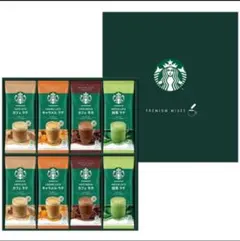 スターバックス プレミアムミックス スティックコーヒー 詰め合わせ (16本入)のサムネイル
