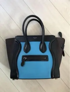 ★ CELINE ハンドバッグ トートバッグ ラゲージ