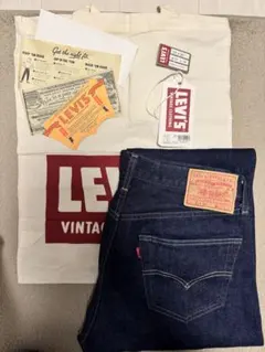 LVC 1955 501 JEANS 32インチ