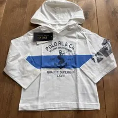 ポロ　ラルフローレン　ロンT 24m 90cm