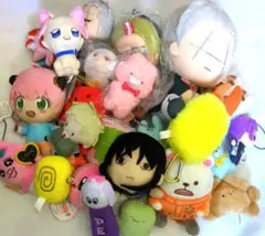 ぬいぐるみ　まとめ売り