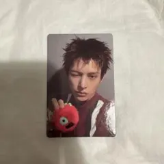cortis ball ジェームス スクラッチトレカ