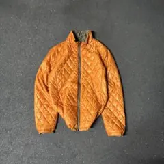 00s オールドユニクロ 短丈 キルティングジャケット シティーボーイ