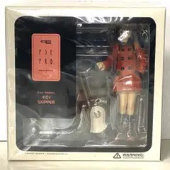 村田蓮爾 PSE Products 01 スキッパー 完成品フィギュア Amazon | 村田蓮爾 PSE Products#01 スキッパー | フィギュア・ドール 通販