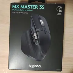 【中古/やや訳あり】ロジクール MX Master 3S