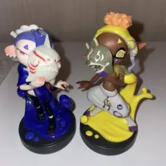 amiibo（アミーボ） フウカ／ウツホ