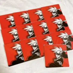 BLEACH 原画展 阿散井恋次 イラストコースターコレクション 13枚