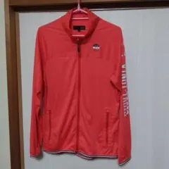 23区スポーツゴルフ　ストレッチフルジップジャケット　レディース０　Sサイズ位