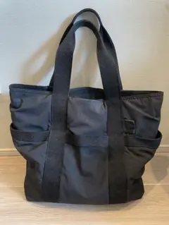 visvim Contrary Dept N.A.P.TOTE L BLACK - メルカリ
