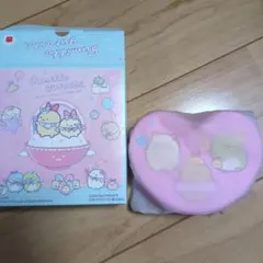 Ⅱ ハッピーセット 스밋코구라시 ぺんぎん？＆とんかつ＆ねこ推し