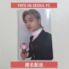 ENHYPEN FATE IN SEOUL ソウルコン　トレカ　ニキ