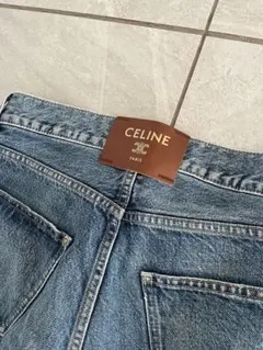 セリーヌ　デニム　CELINE 25のサムネイル