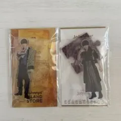 HiHi Jets 作間龍斗 アクスタ 2点セット（第2弾 袴 / '22春）