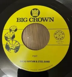 BACAO RHYTHM & STEEL BAND / PIMP 50cent