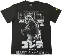 ゴジラ Tシャツ ハードコアチョコレート GODZILLA フィギュア 1954