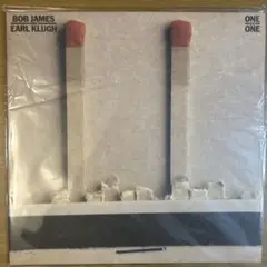 BOB JAMES AND EARL KLUGH ONE ON ONE