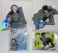 2025年最新】ブルーロック展 カイザー 潔の人気アイテム - メルカリ