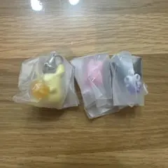 【3種セット】サンリオこんぺいとうチャーム