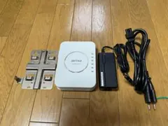 BUFFALO WAPS-1266 無線アクセスポイント