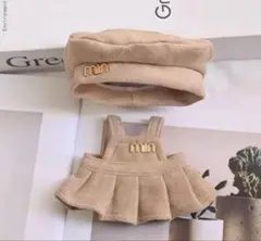 ミニキャラクター 着せ替え服 セット