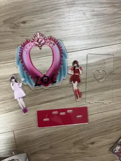 大森靖子　アクリルスタンド　13個 Amazon.co.jp: 大森靖子 PERSONA 特典 アクリルスタンド