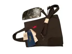 (期間限定)定価3%オフPOLO RALPH LAUREN 2WAYショルダーのサムネイル
