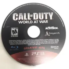 CALL OF DUTY WORLD AT WAR