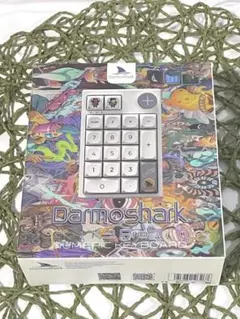 Darmoshark K3 Pro メカニカルテンキーのサムネイル