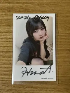 2026年最新】青木陽菜 チェキの人気アイテム - メルカリ