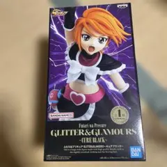 GLITTER&GLAMOURS - CURE BLACK