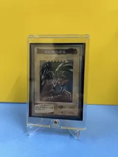 が*ま様 【1999年バンダイ版　真紅眼の黒竜】