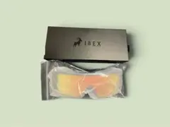 新品 IBEX サングラス 偏光レンズ UVカット アウトドア
