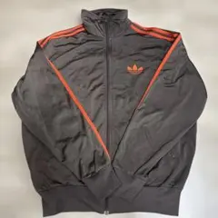 adidas トラックジャケット trackjacket