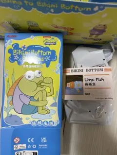 正規品　スポンジボブ　ビキニボトムバディーズ　popmart ポップマート