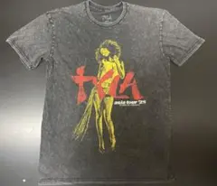TYLA Asia tour Tシャツ　Lサイズ　カード付き