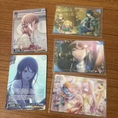 プロセカ　カードまとめ売り プロセカ カード まとめ売り 全員オール｜Yahoo!フリマ（旧PayPayフリマ）