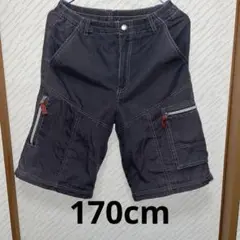 jeaning garage 170cm メンズ　紺色