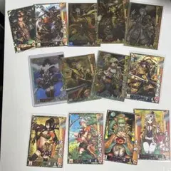 【観賞用】戦国大戦　カード　約600枚　まとめ売り 2/15 販売カード更新 2026年最新】戦国大戦カードの人気アイテム - メルカリ
