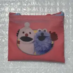 パペットスンスン サンキューマート エコバッグ スンスン ノンノン