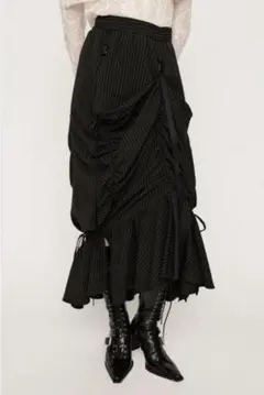 極美品✨】SLY】2WAY ADJUSTMENT GATHER スカート 2