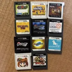 ニンテンドー3DS ゲームソフトセット