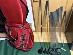 Srixon メンズ ゴルフクラブセット 14本