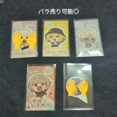 にじさんじ　まねきねこコラボ　WinterMusic　ステッカー