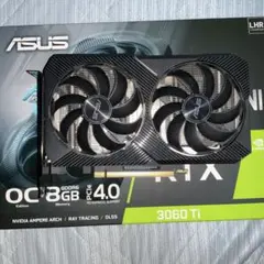 ASUS GeForce RTX 3060 Ti 8GB