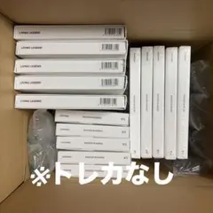 BTS ARIRANG アリラン 3形態セット 5セット 15枚 ※トレカなし